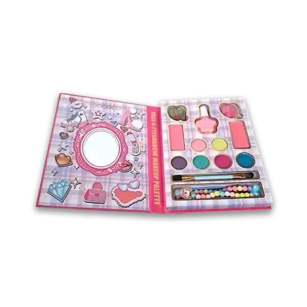 مكياج الاميرة الصغيرة