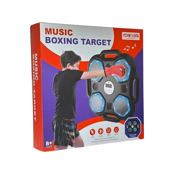 لوح الملاكمة الذكي