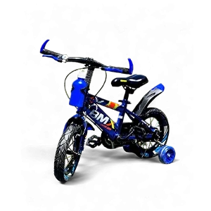 سيكل كروم مقاس 12