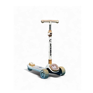 سكوتر الأطفال المضيء