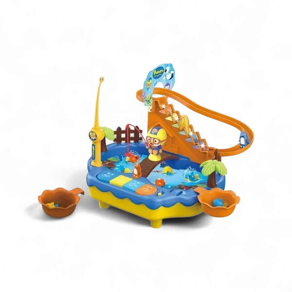 المدينة المائية الصغيرة