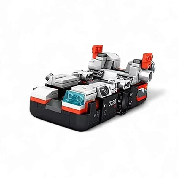 مكعبات السفن