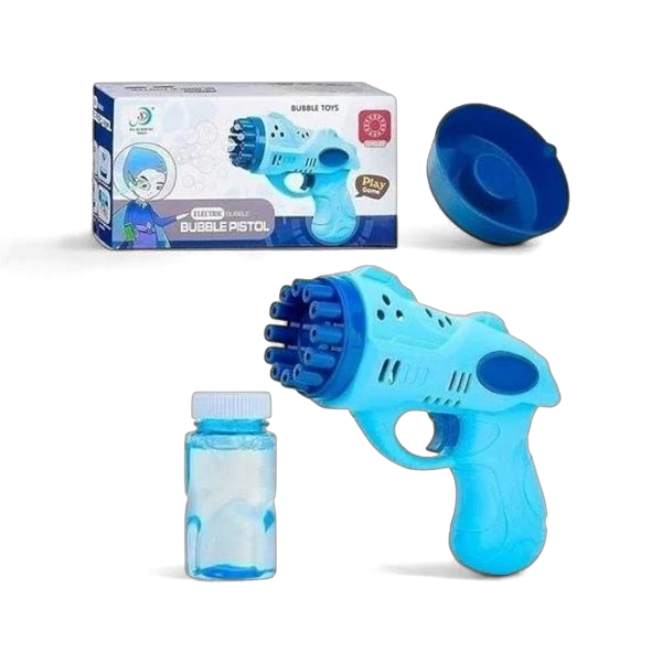 مسدس فقاعات