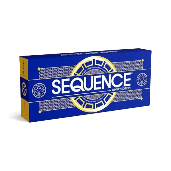 لعبة ورقيه [ سكونس قماشي كبير]