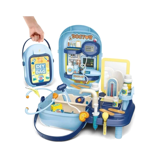 حقيبة الطبيب