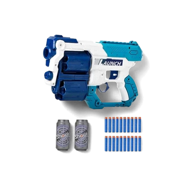 سلاح  بطلقات اسفنجة