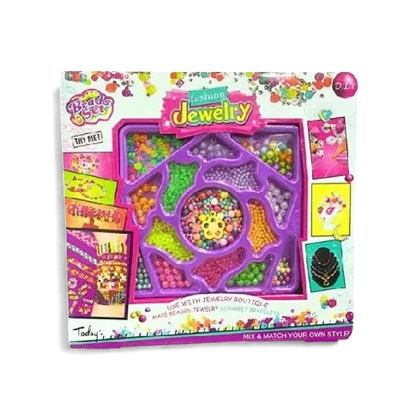 اكسسورات خرز بناتي