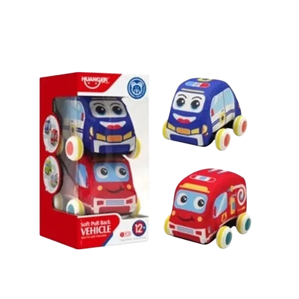 سيارات قماشيه للأطفال