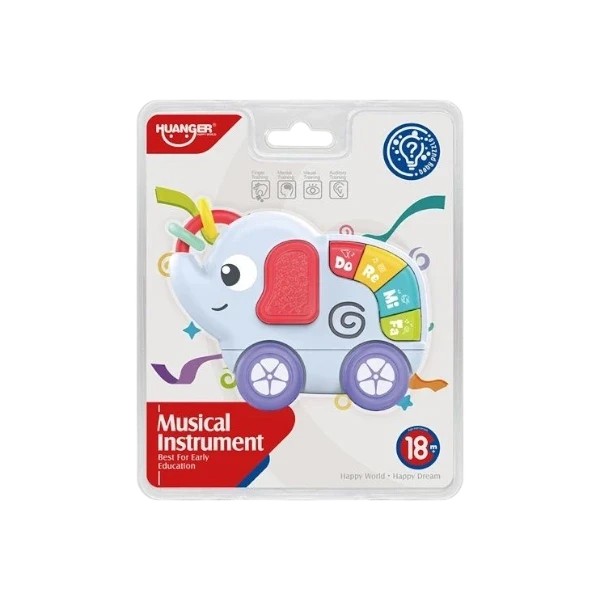 الفيل الموسيقي