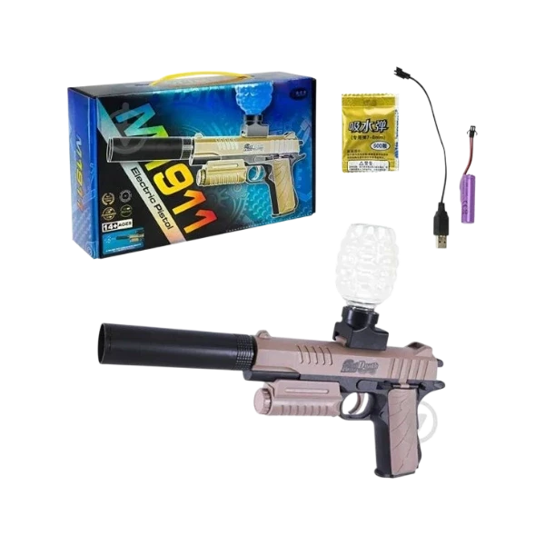 مسدس كلوك طلقات مائيه