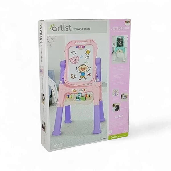 سبورة رسم وجهين