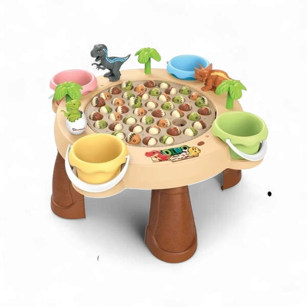 لعبة صيد السمك