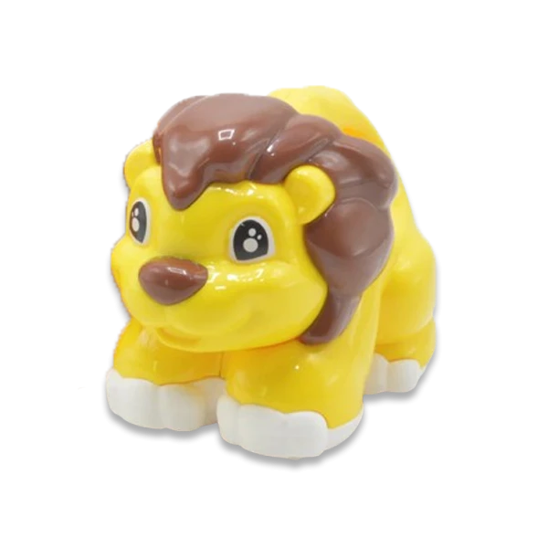 سيار بشكل اسد  [دفع]