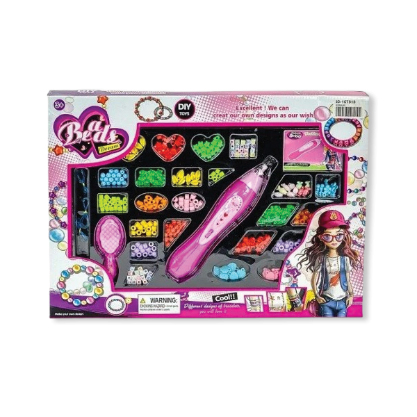 لعبة صانعة الاكسسوارات