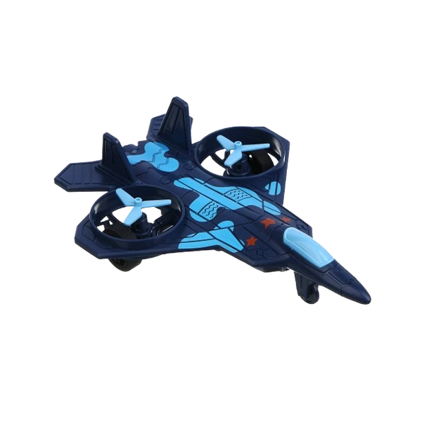 طائره حربيه [دفع]