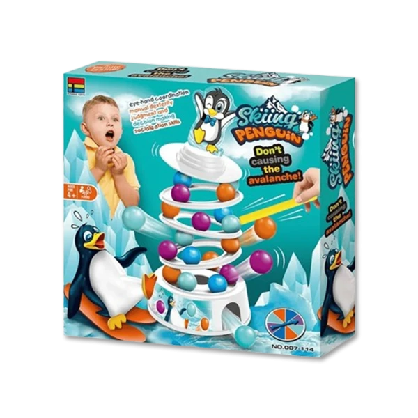 لعبة تزلج الكرات