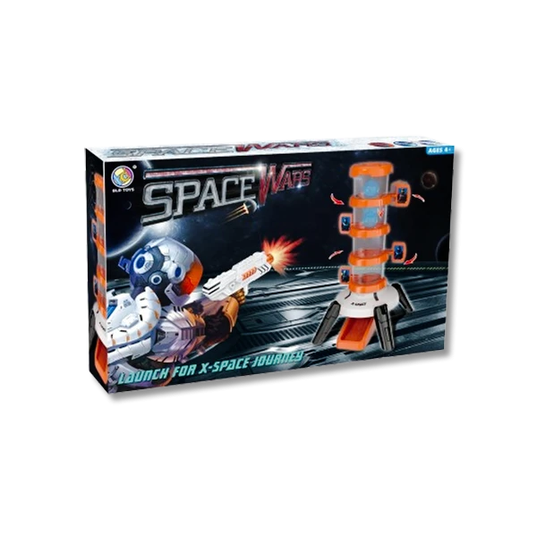 لعبة استهداف متعددة المستويات