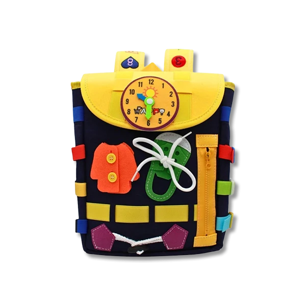 حقيبة الأنشطة التعليمية [ولادي]