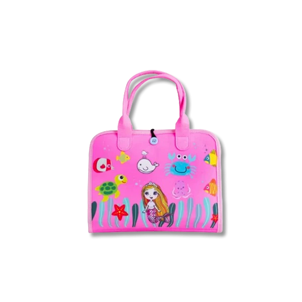 حقيبة تنمية مهارات الأطفال