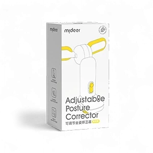 مصحح وضعية للاطفال [قابل للتعديل]