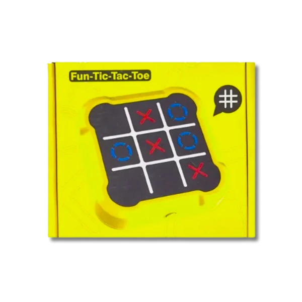 لعبة XO  بشاشة لمس