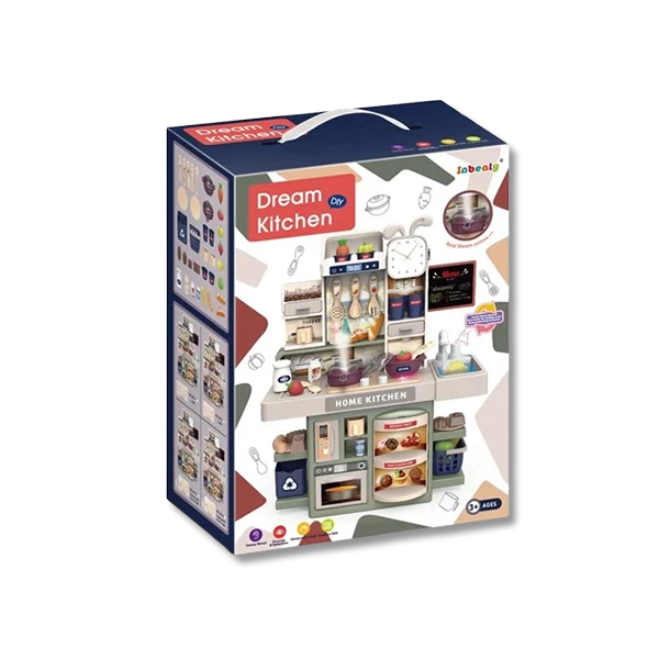 مطبخ متعدد المهام [42 سم]