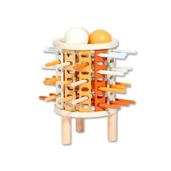 لعبة العصا الخشبية