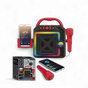 طقم ميكروفون كاريوكي المتكامل