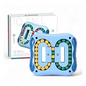 لعبة مسابقة الكرات الذهنية