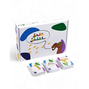 لعبة ورقية [تلحق ماتلحق]