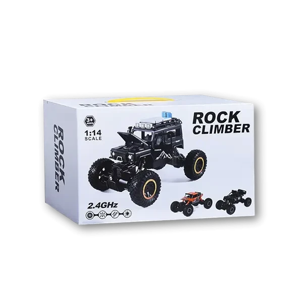 سيارة السباق الجبلية