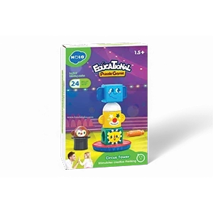 مكعبات مغناطيسية للأطفال