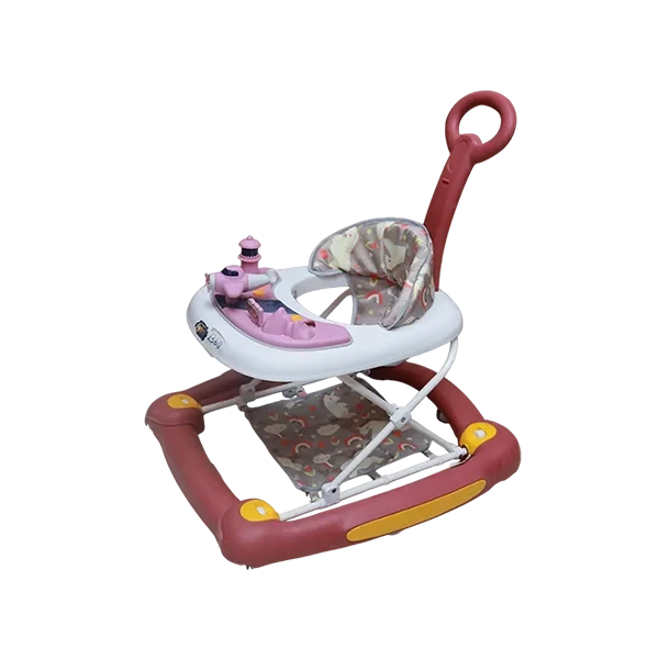 عربة المشي الممتعة