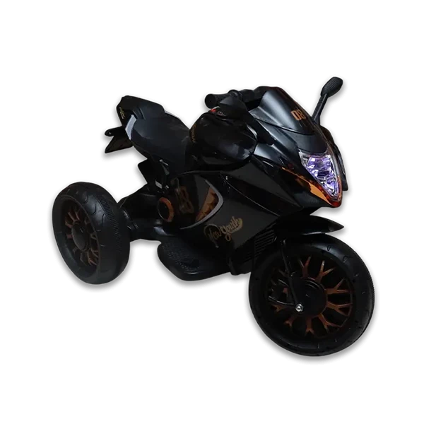 دراجة  المغامرات الكهربائية