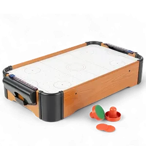 طاولة هوكي الجليد الخشبية