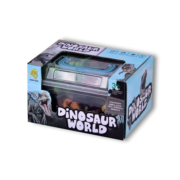 مجموعة حيوانات الديناصورات