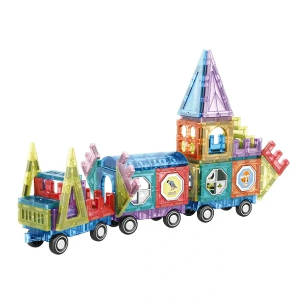 مكعبات مغناطيسية عدد [75 قطعة]