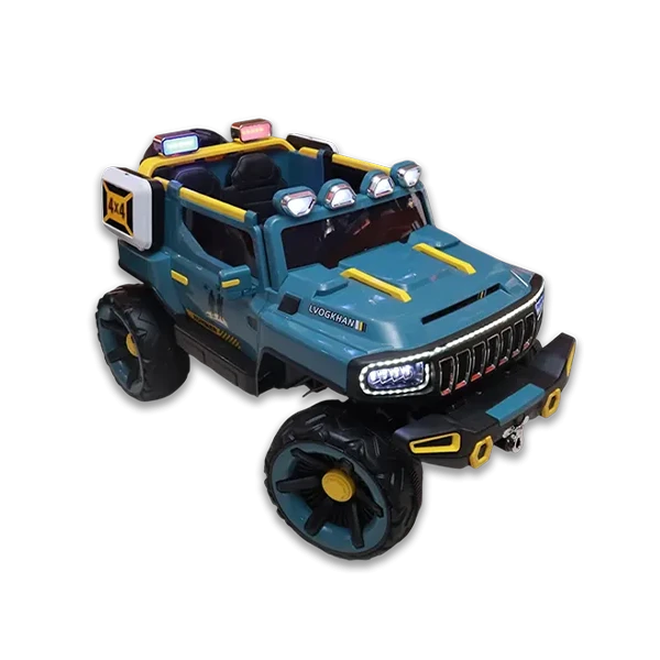 سيارة كهربائية اسبرنج- نفرين