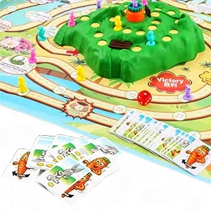 لعبة متاهة الأرنب