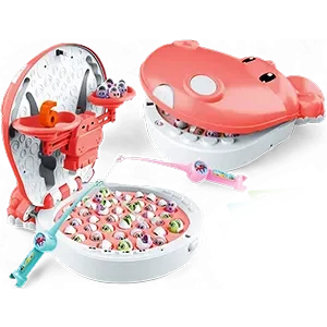 لعبه صيد السمك