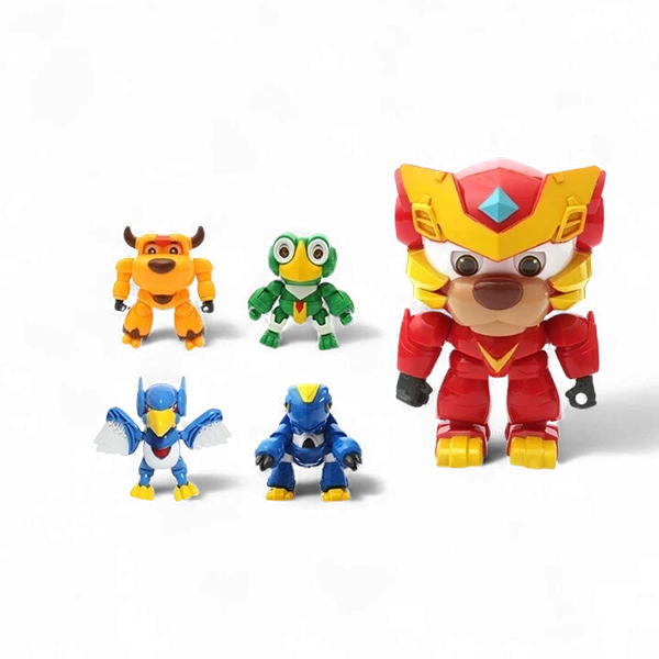 مجموعة الحيونات الخارقة