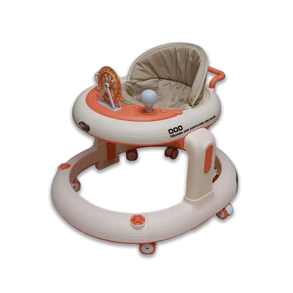 عربة المشي المتطورة