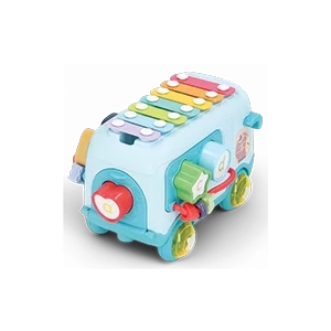 سيارة الموسيقى التعليمية