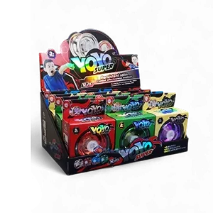 لعبة اليويو [ملونة]