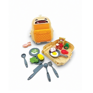 حقيبة المطبخ تتكون من [22 قطعة]