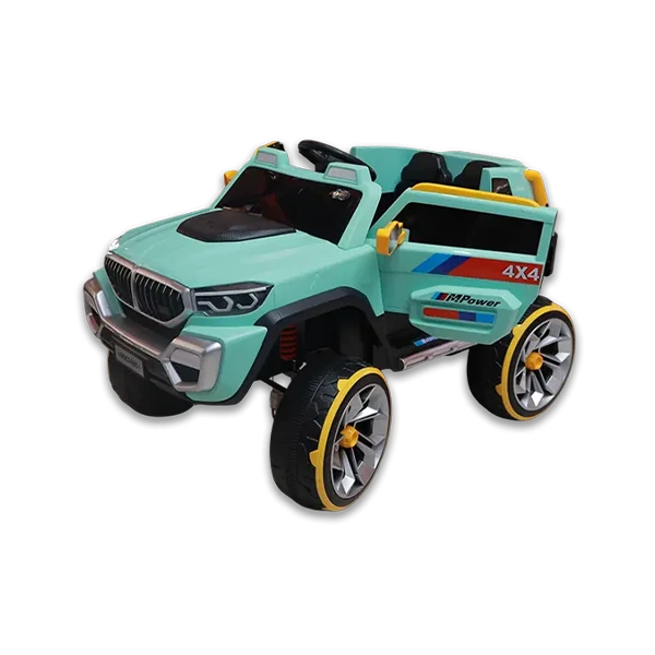 سيارة كهرباء نفرين 4X4