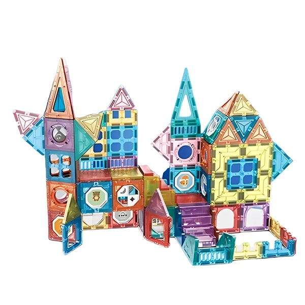 مكعبات مغناطيسية عدد [129 قطعة]