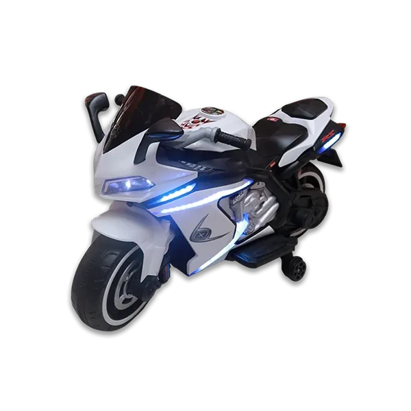 دراجة السباق الكهربائية