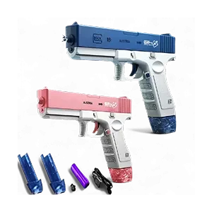 مسدس ماء [شحن كهرباء]