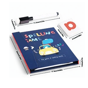 الدفتر المغناطيسي المميز